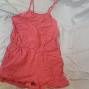 Roxy shorts romper medium
